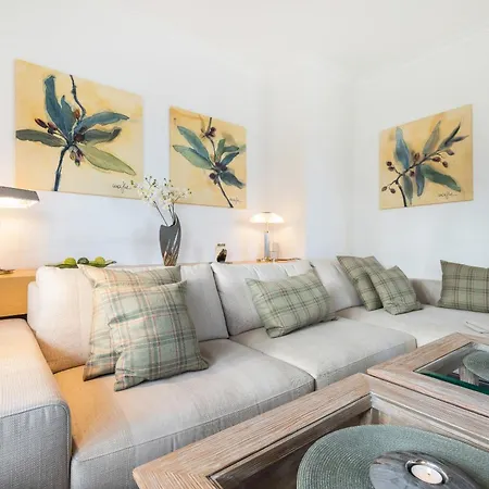 Christa App 1 Apartmán Wenningstedt-Braderup