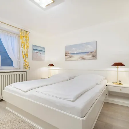 Apartmán Christa App 1 Wenningstedt-Braderup